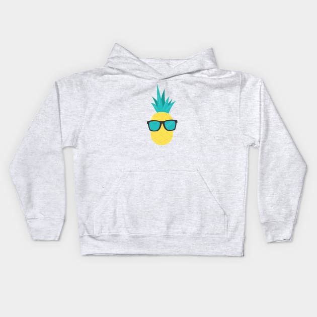 Be cool like Ananasa Kids Hoodie by Freedoms